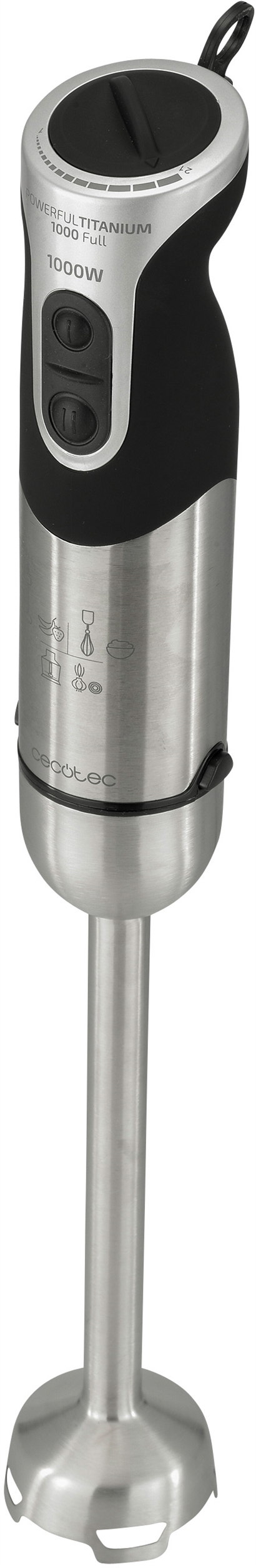 CECOTEC POWERFUL TITANIUM FULL 1000
