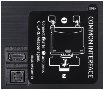 SAMSUNG TQ43Q65C