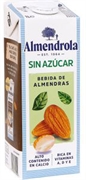 ALMENDROLA Bebida de almendras sin azúcar