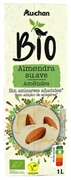 AUCHAN BIO (ALCAMPO) ALMENDRA SUAVE