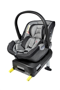 SILVER CROSS DREAM + DREAM I-SIZE BASE