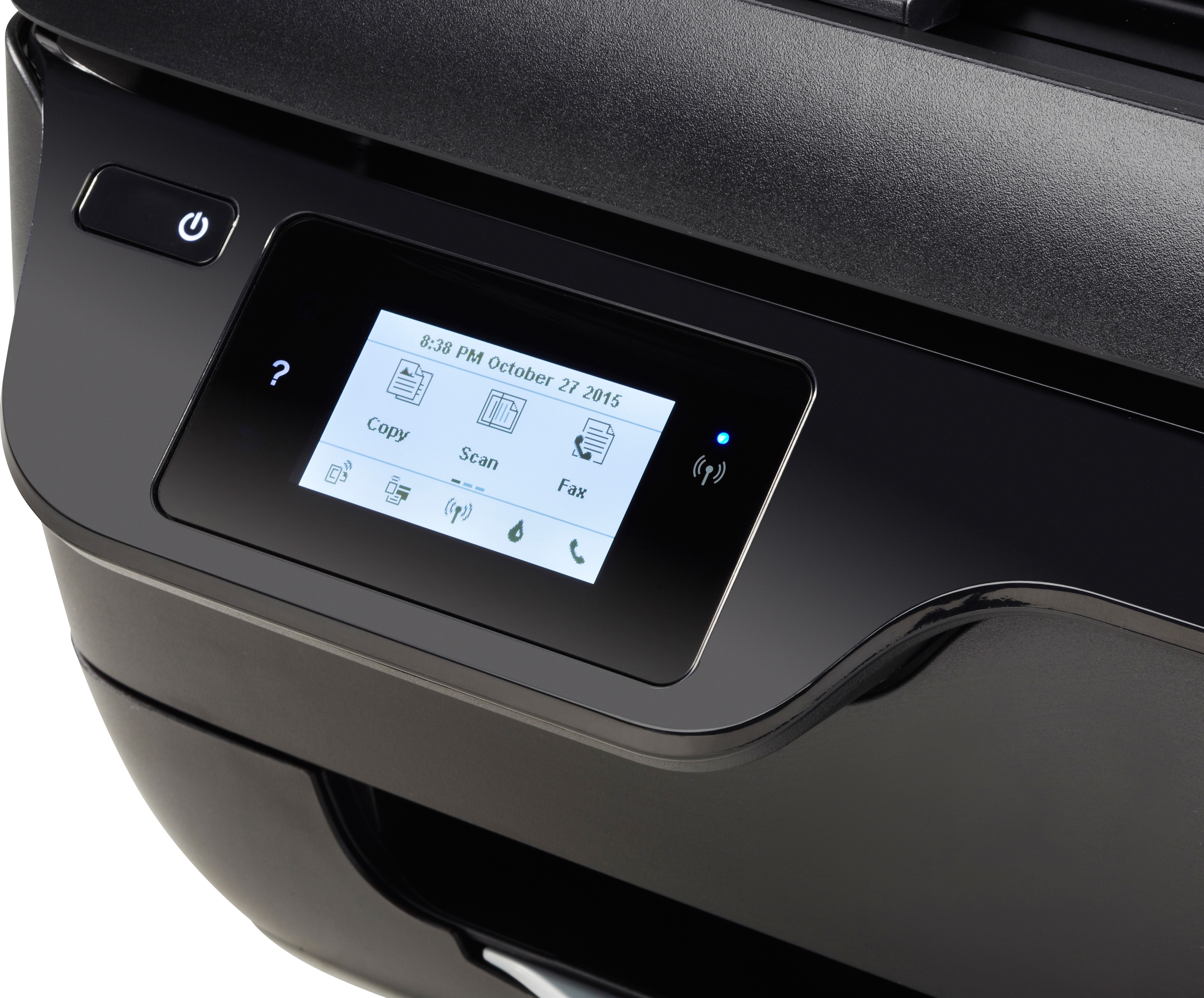 HP Officejet 3830