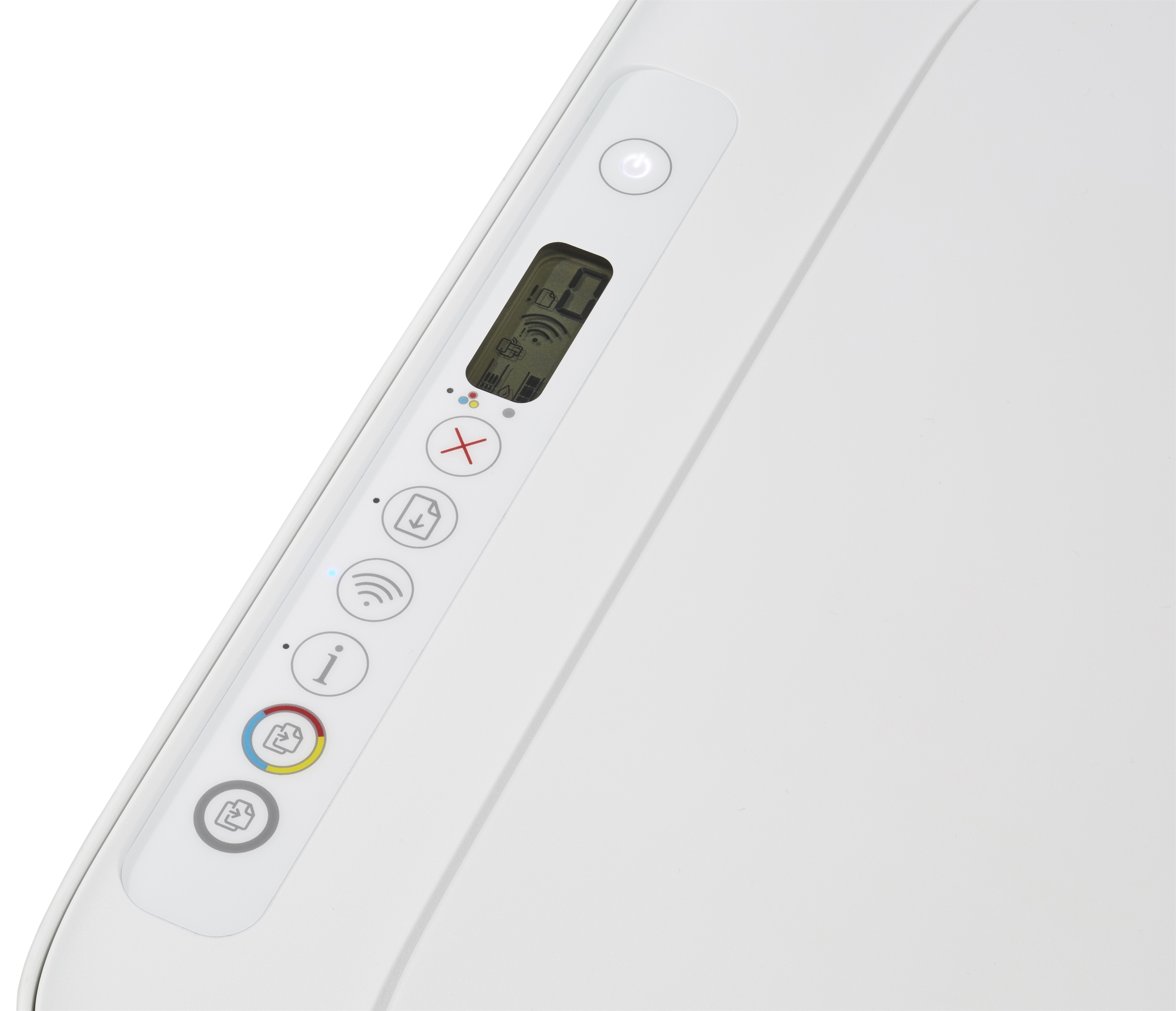 HP DESKJET 2710E