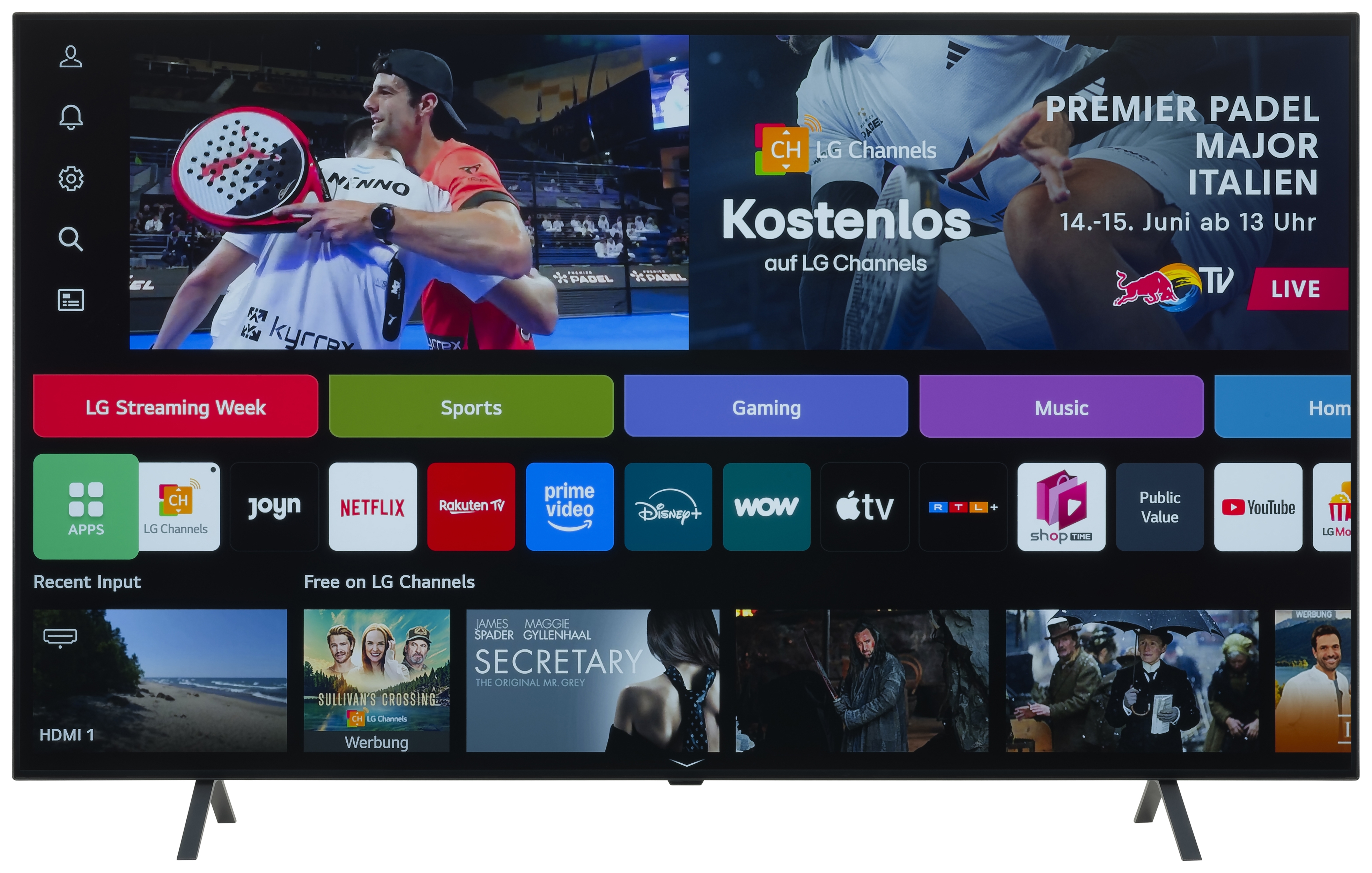 LG OLED65B59LA
