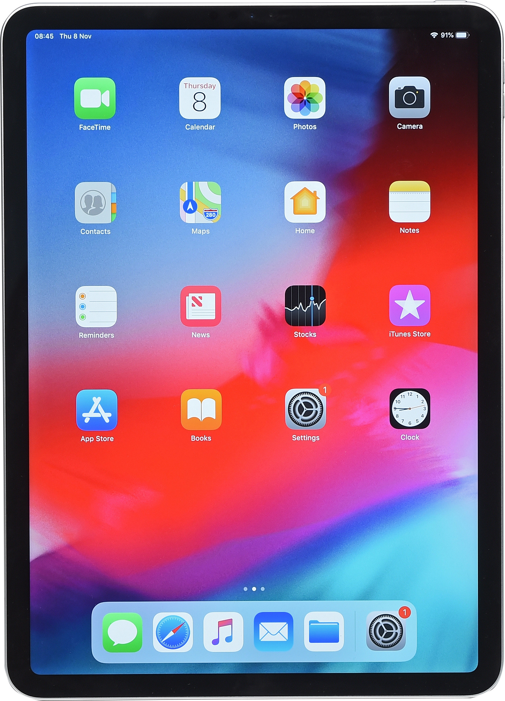 APPLE IPAD PRO 2018 11" 512GB WI-FI