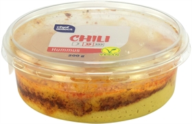CHEF SELECT (LIDL) HUMMUS CHILI
