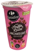 CARREFOUR SENSATION Caffe Latte Macchiato Light