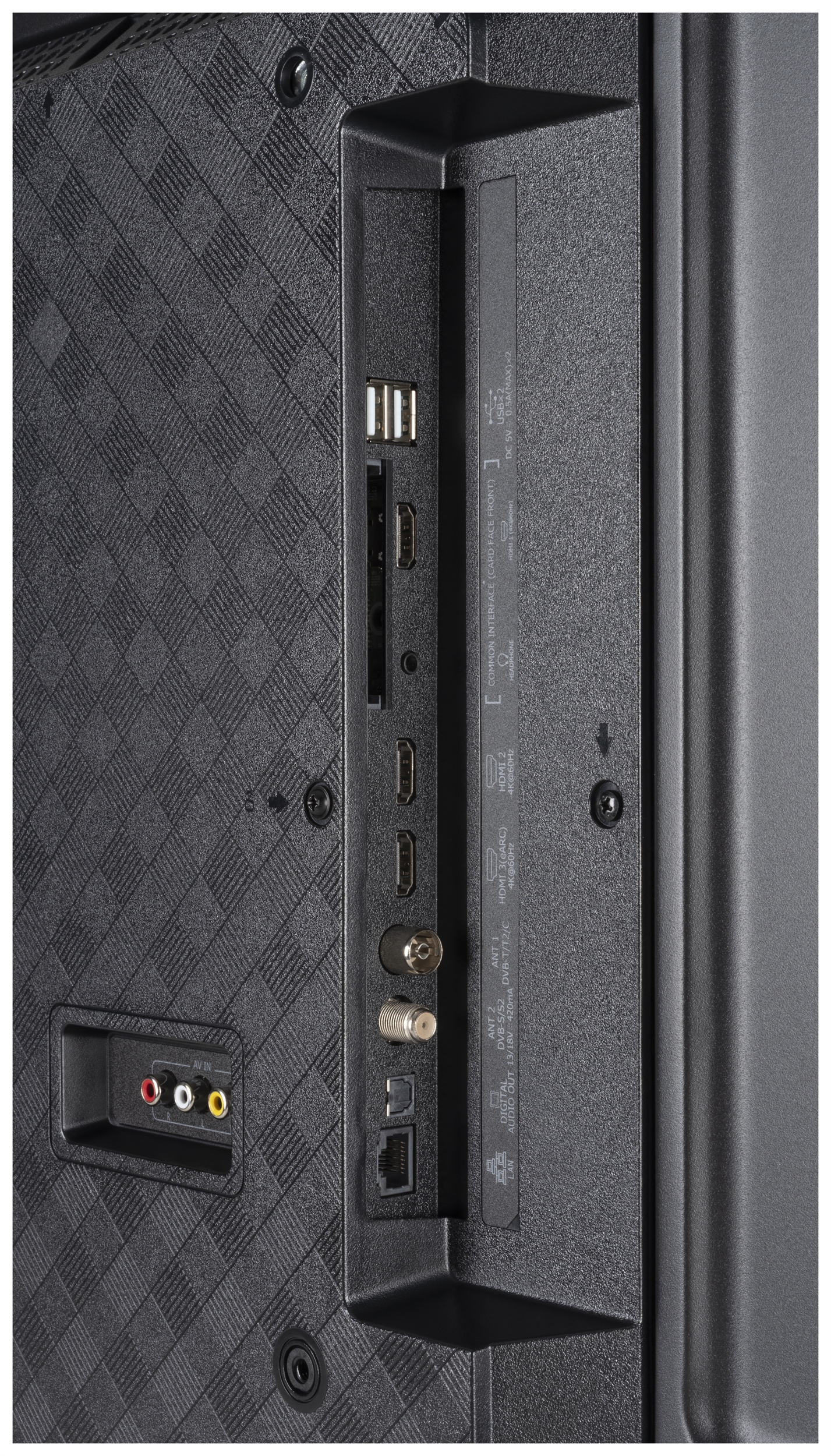 HISENSE 43A6QTUK