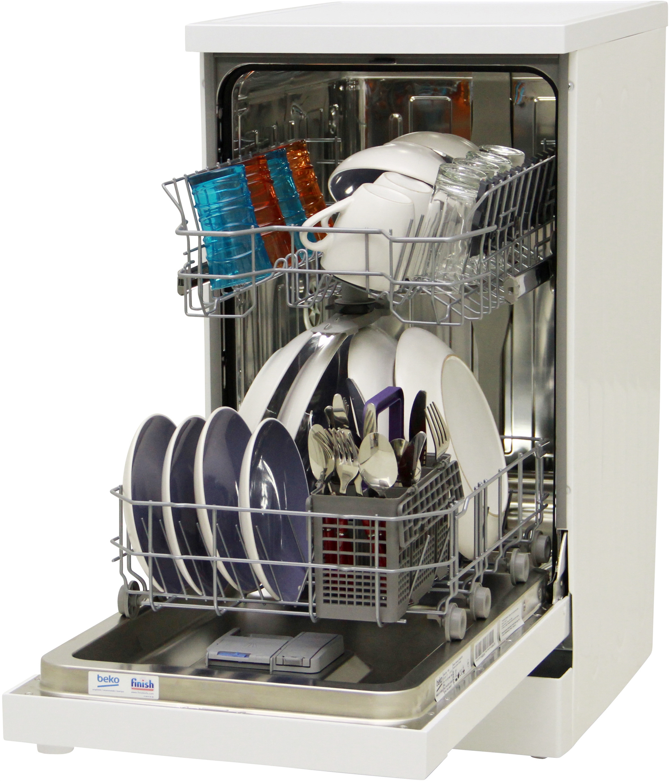 BEKO DFS05013W