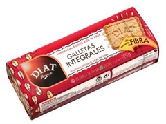DIAT-RADISSON Galletas integrales