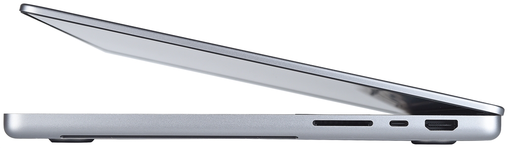APPLE MACBOOK PRO 14" 512 GB (2023)