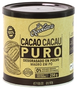 LA CHOCOLATERA CACAO PURO