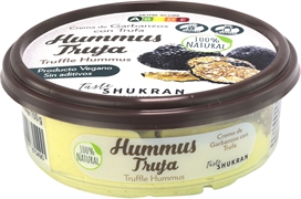 SHUKRAN HUMMUS TRUFA
