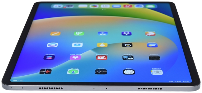 APPLE IPAD PRO 2022 12,9" 512GB WIFI