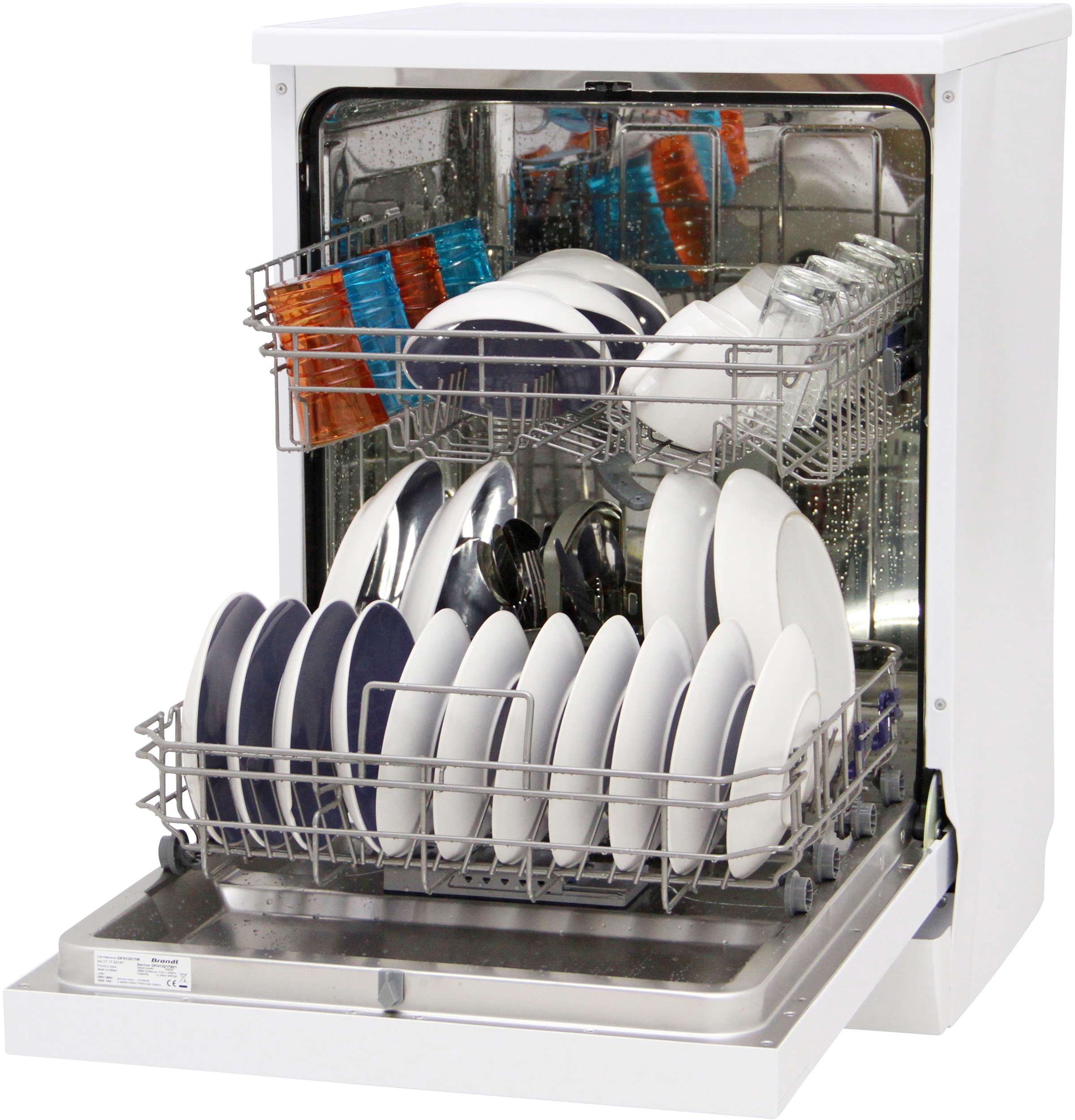 BRANDT DFH13217W