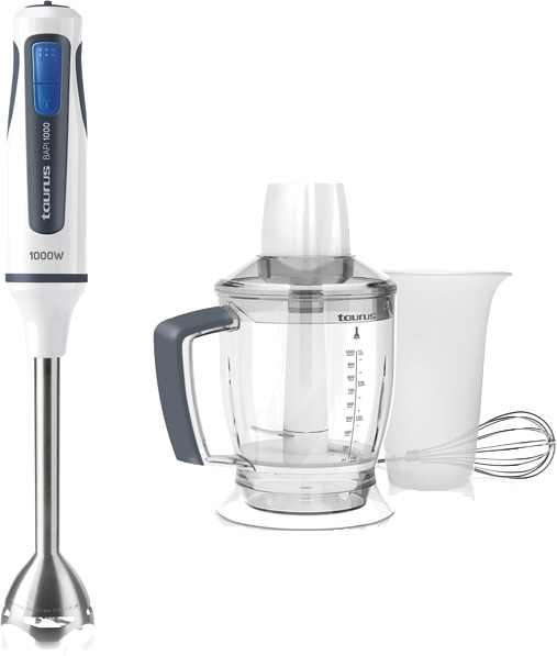 TAURUS BAPI 1000 PLUS INOX 916.359