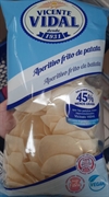 VICENTE VIDAL APERITIVO FRITO DE PATATA