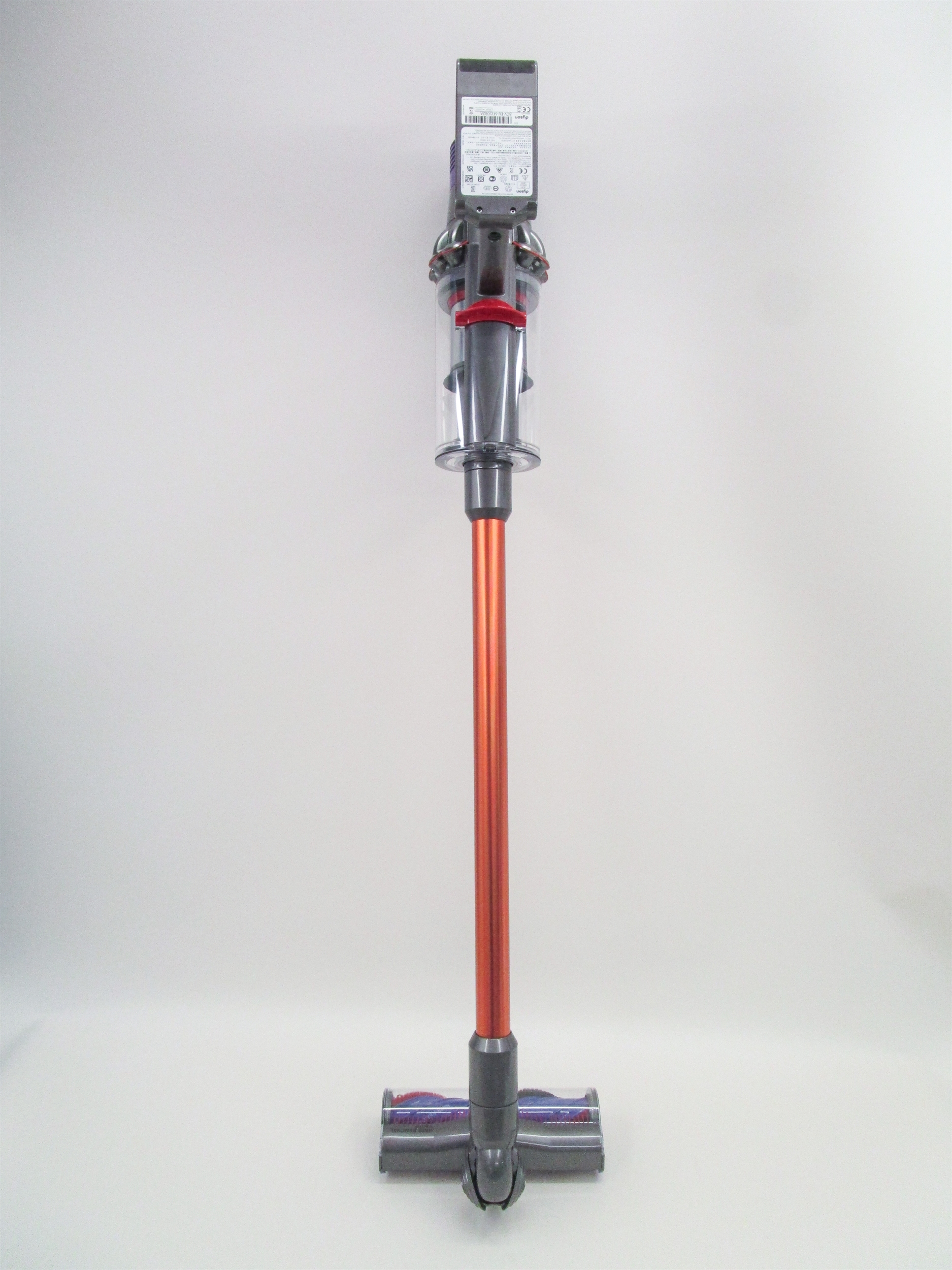 DYSON CYCLONE V10 ABSOLUTE