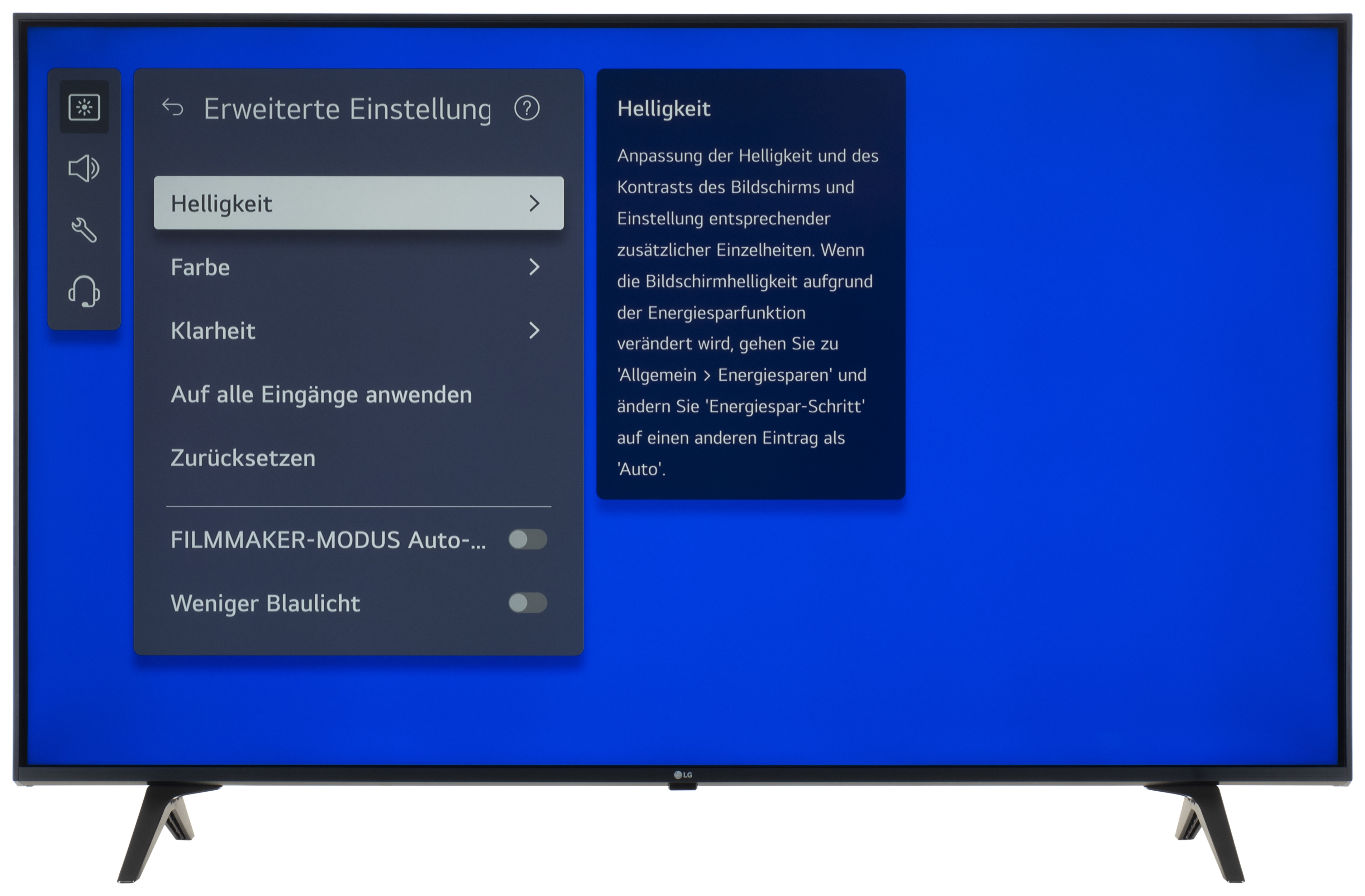 LG 50UT80006LA