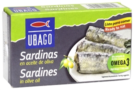UBAGO Aceite de oliva
