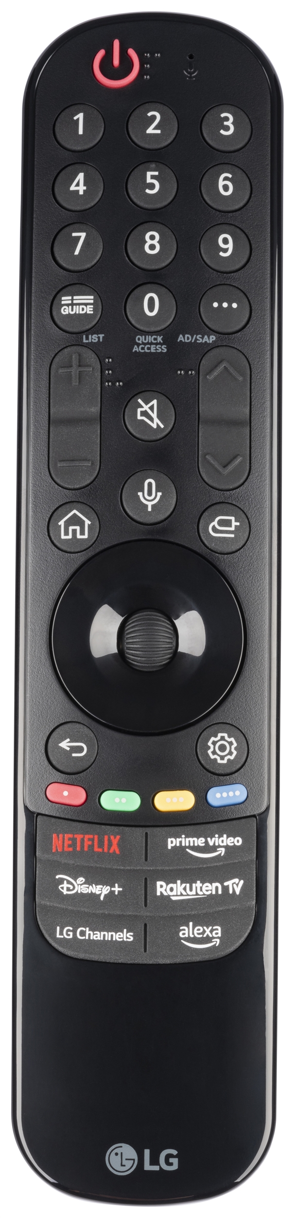 LG OLED65C34LA