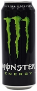 MONSTER ENERGY