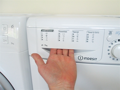 INDESIT EDPA 745 A1 ECO (EU)