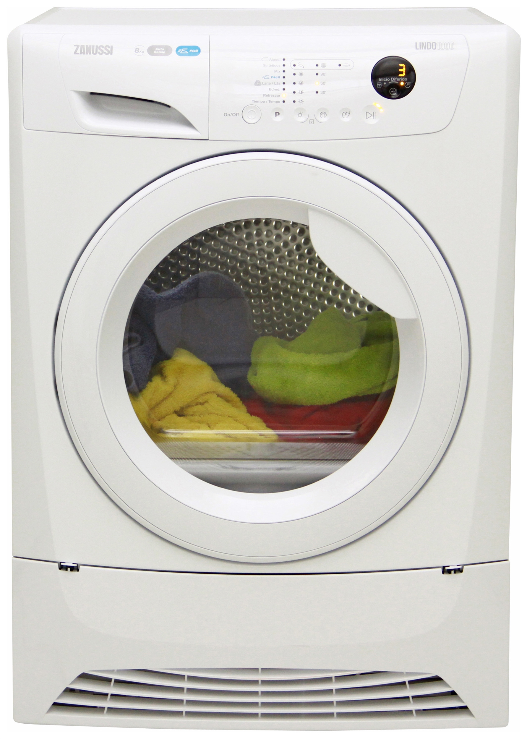 ZANUSSI ZDH8373W