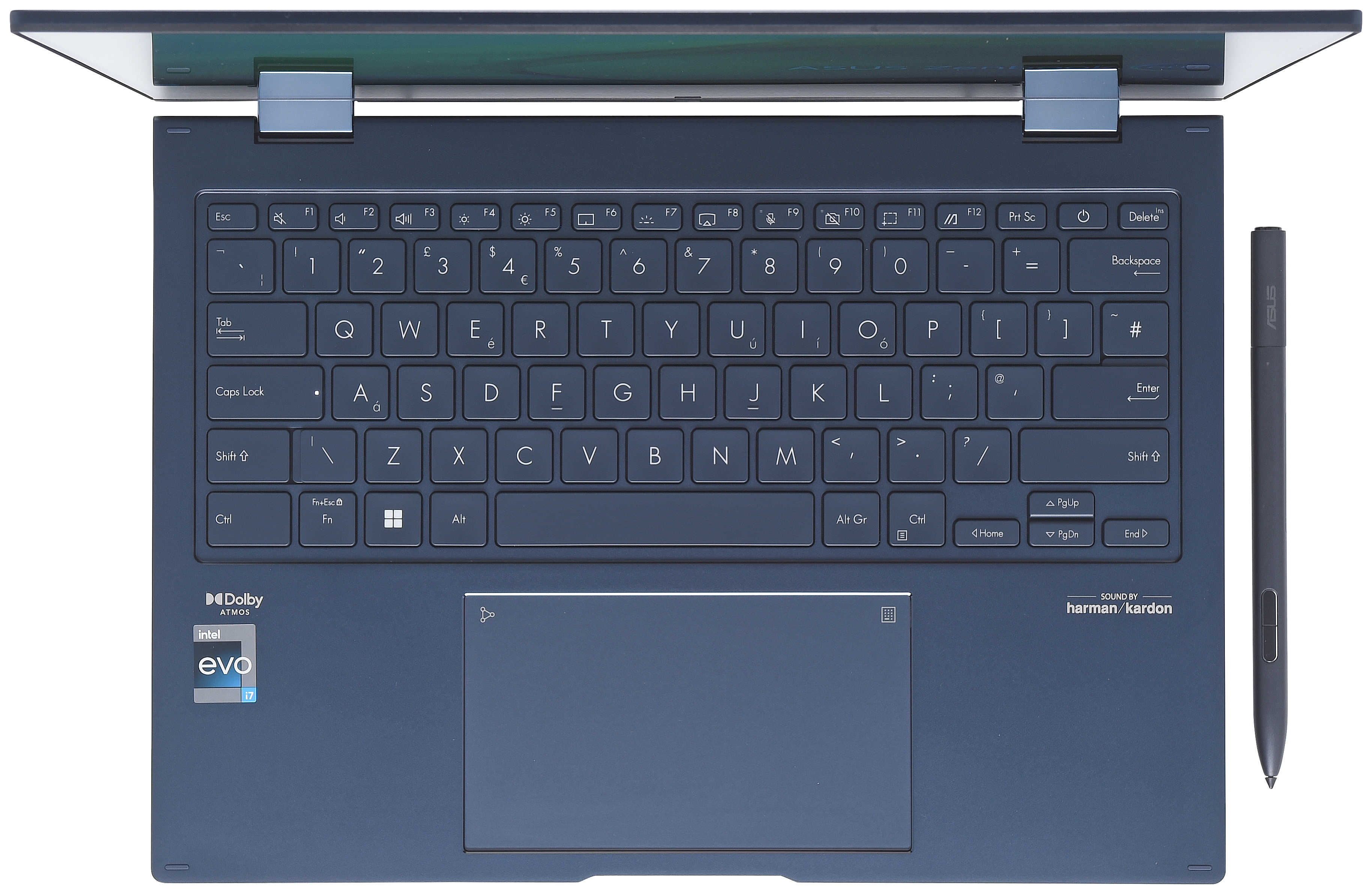 ASUS ZENBOOK 14 FLIP OLED UP3404VA