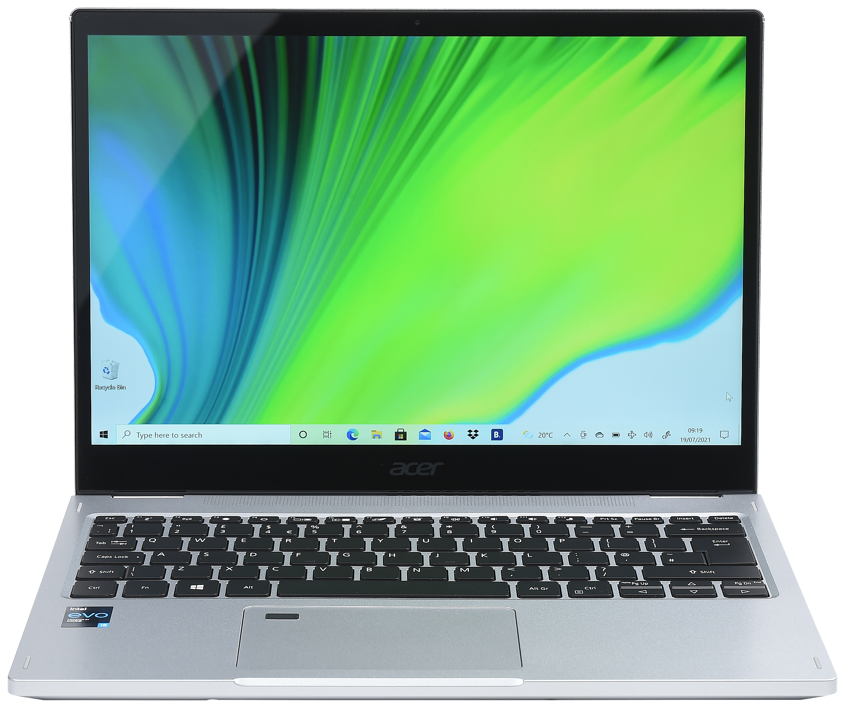 ACER SPIN 3 SP313-51N