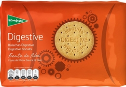 EL CORTE INGLÉS Digestive