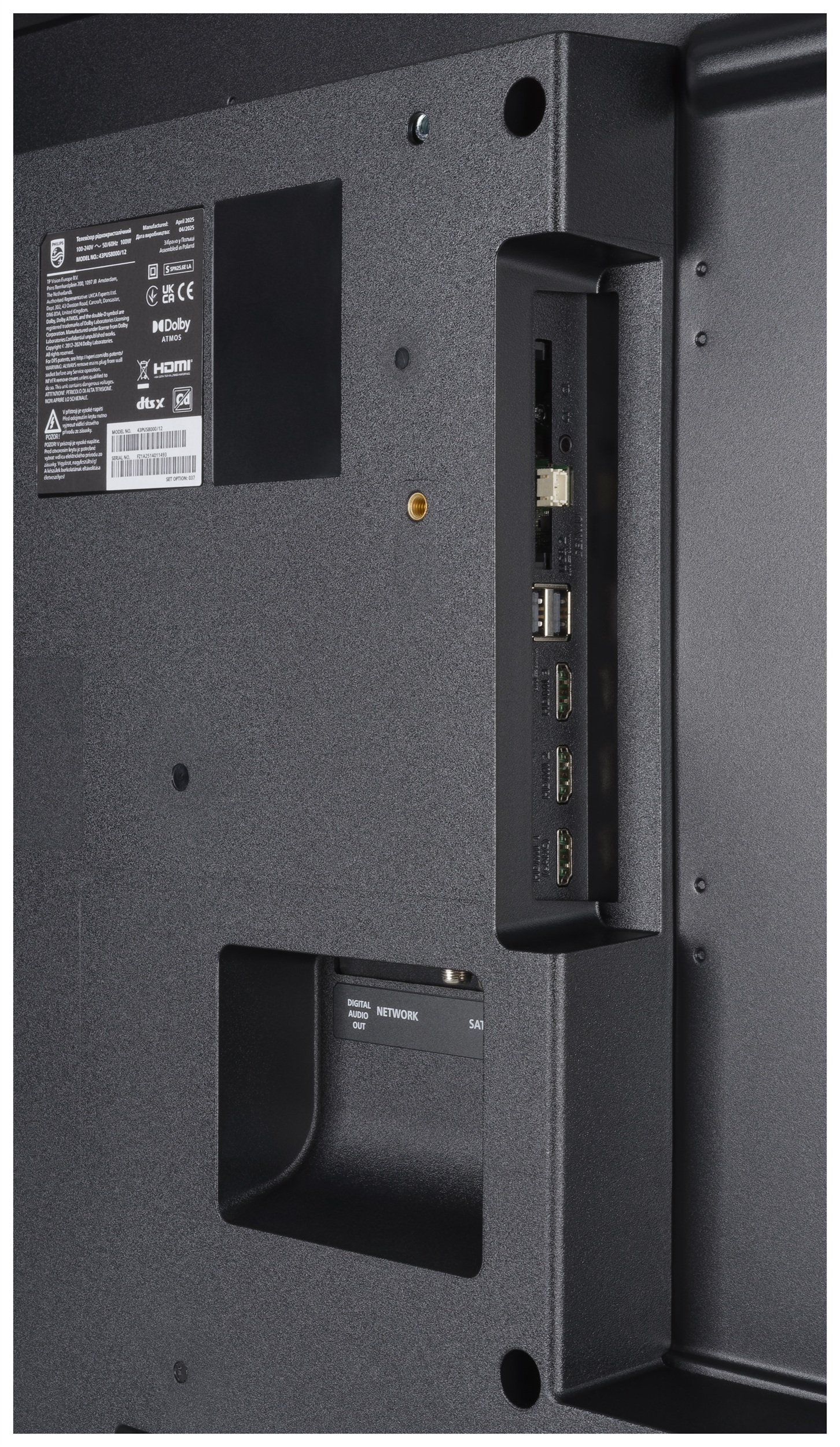 PHILIPS 43PUS8000
