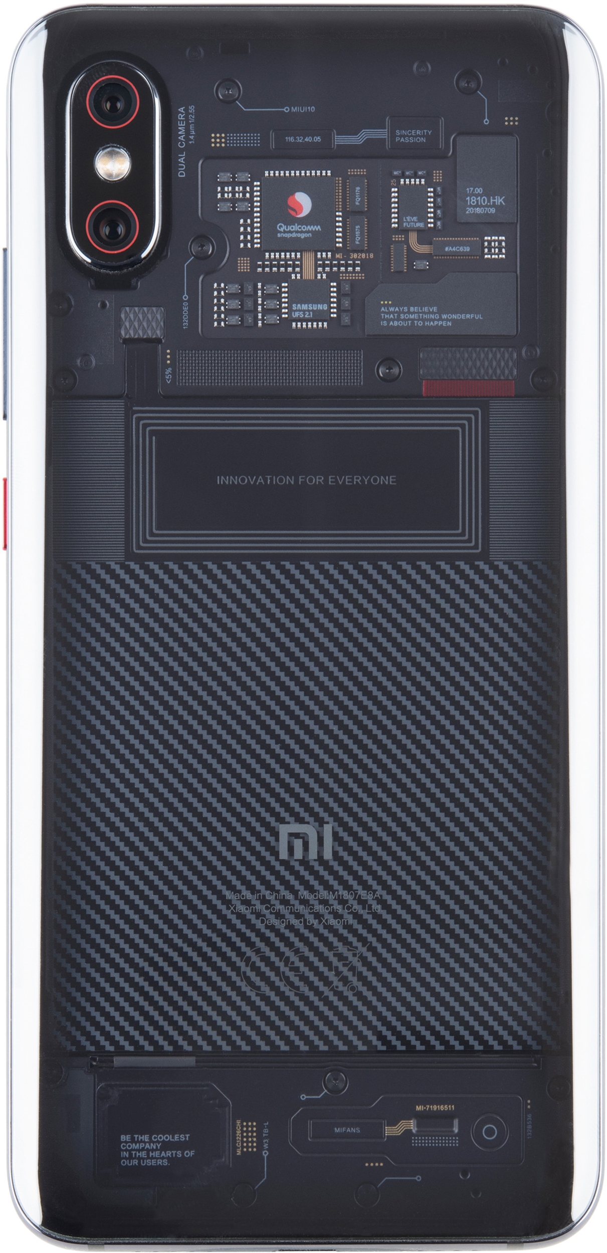 XIAOMI MI 8 PRO 128GB