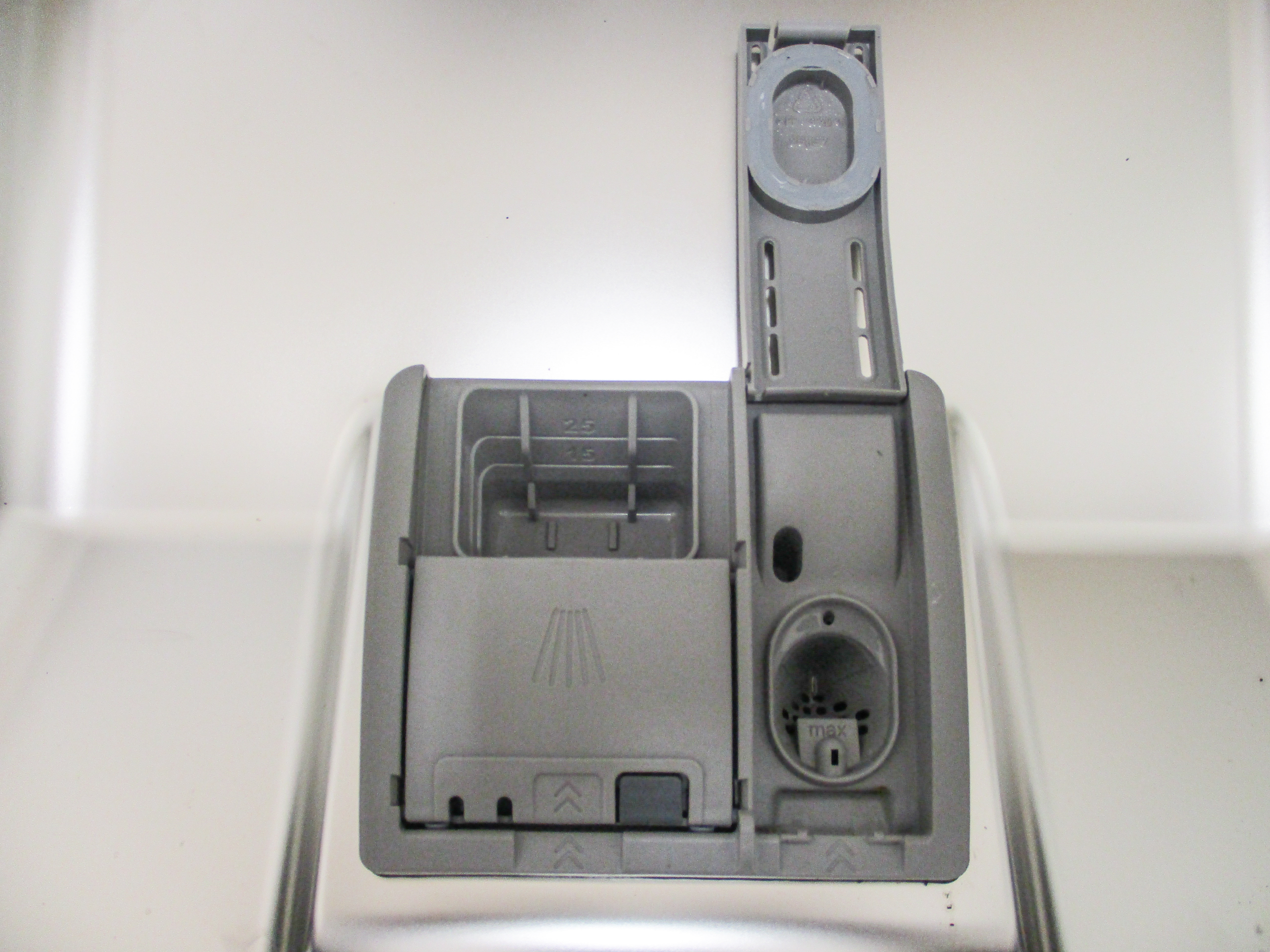 SIEMENS SR26T897EU