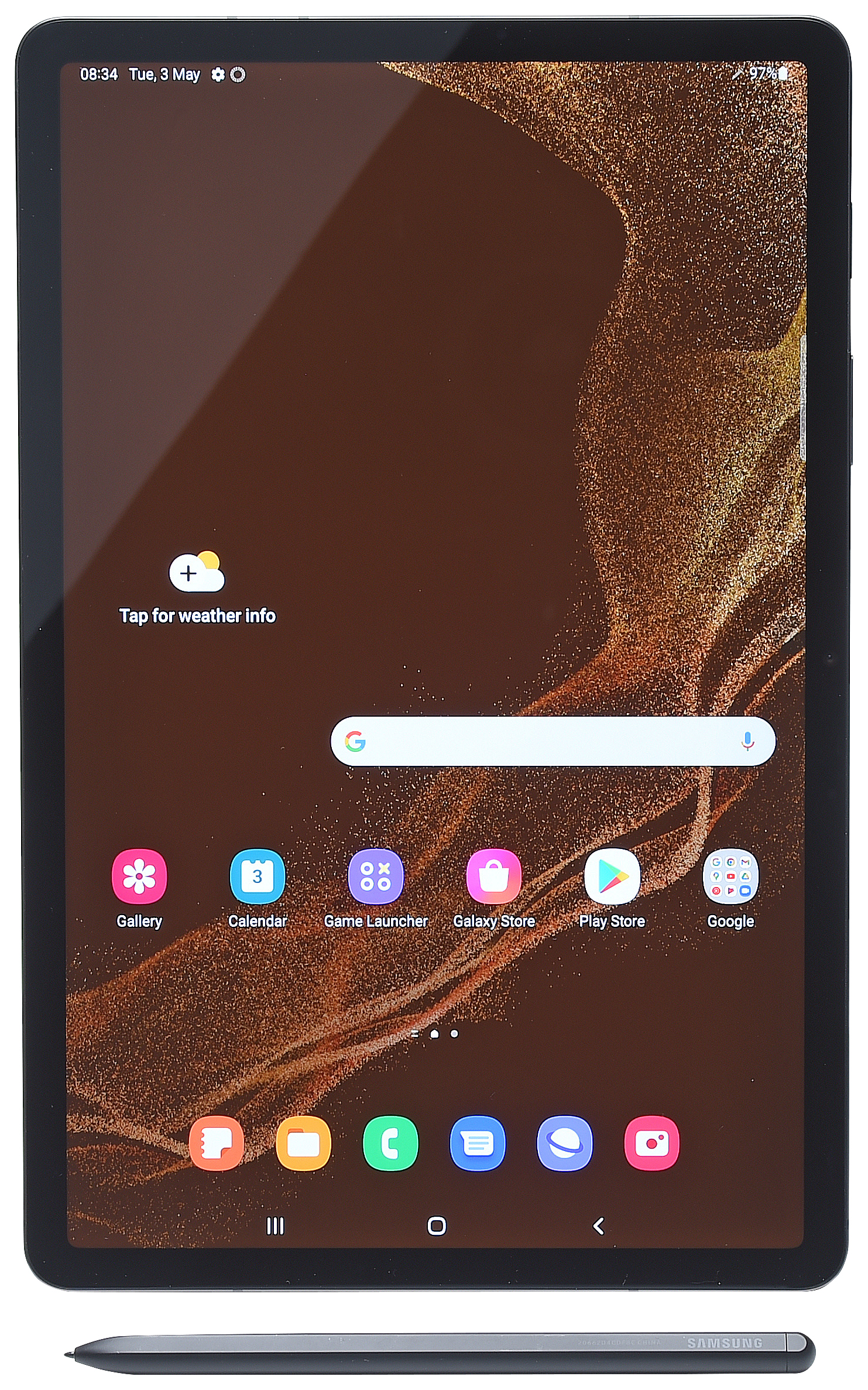 SAMSUNG GALAXY TAB S8 256GB 5G