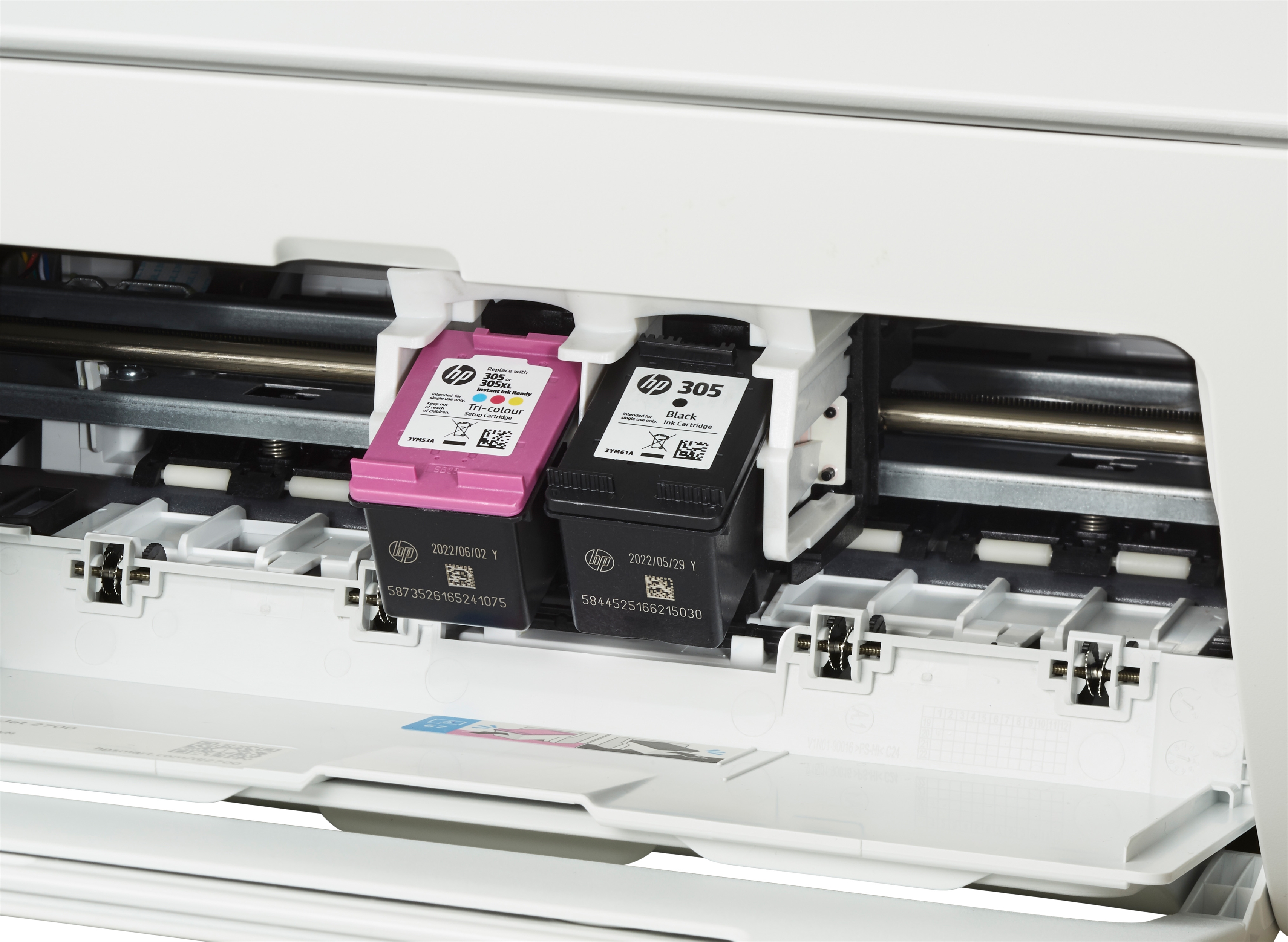HP DESKJET 2710