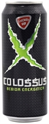 COLOSSUS (LIDL) ENERGY DRINK