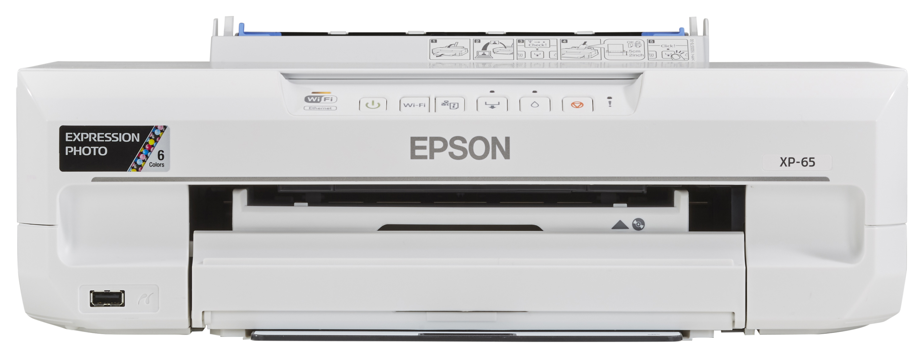 EPSON EXPRESSION PHOTO XP-65