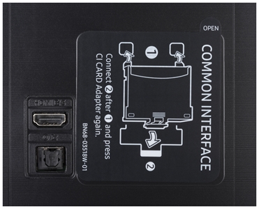 SAMSUNG TQ55Q60D