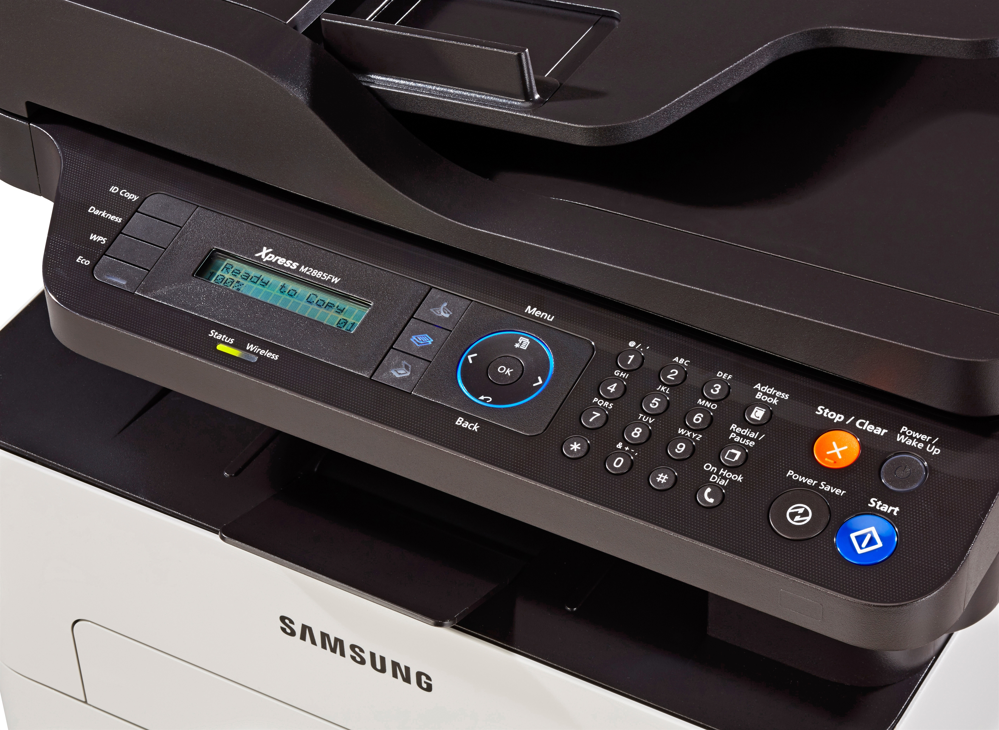 SAMSUNG XPRESS M2885FW