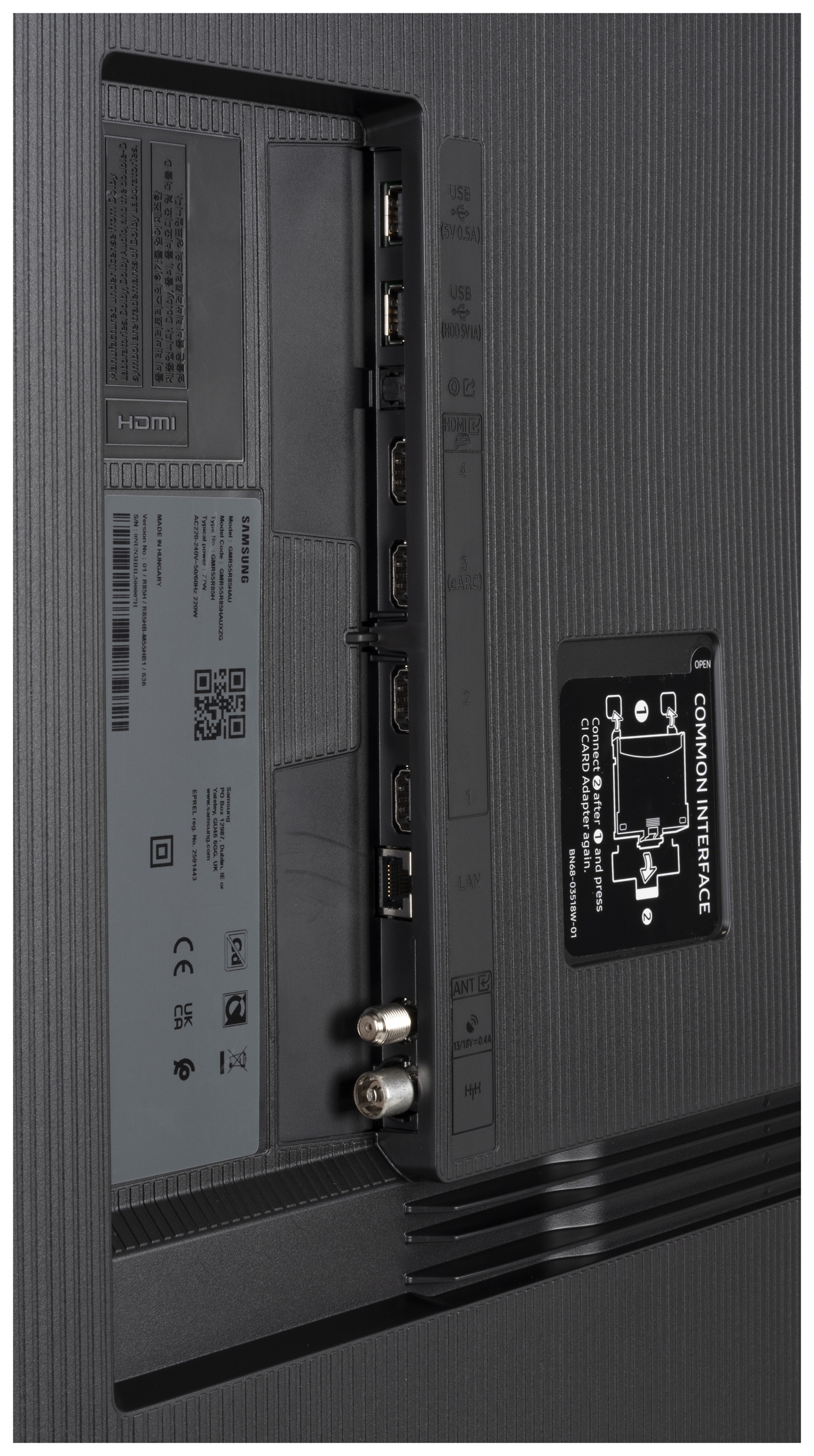 SAMSUNG GMR55R85H