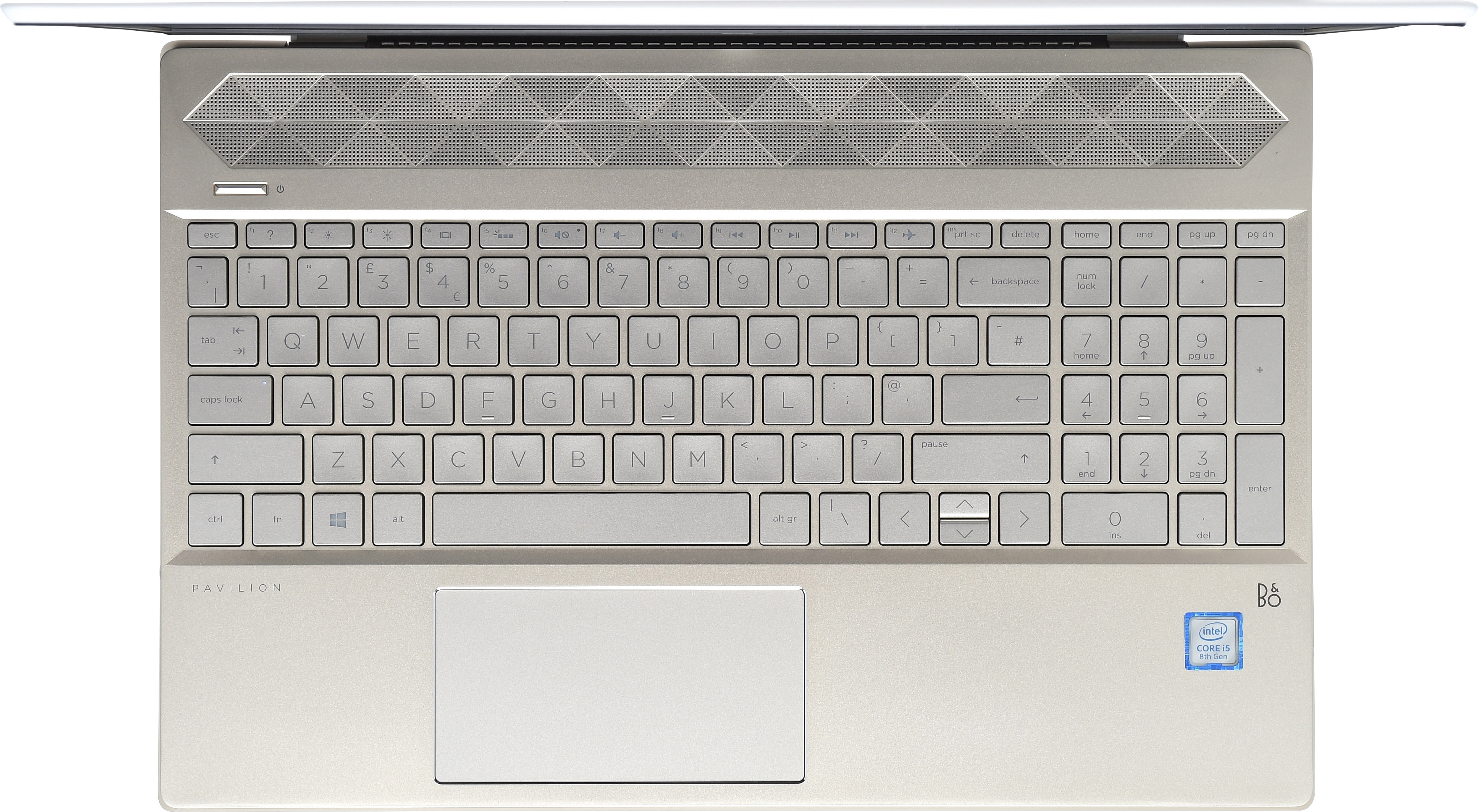 HP Pavilion 15-cs0012ns