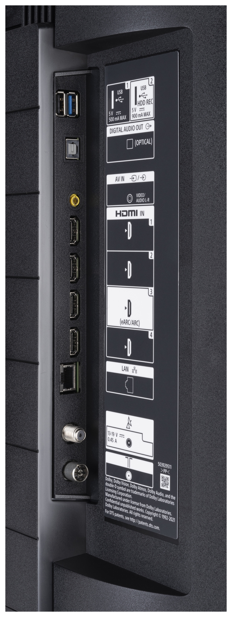 SONY KD-43X81K