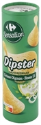 CARREFOUR SENSATION DIPSTER CRÈME OIGNON