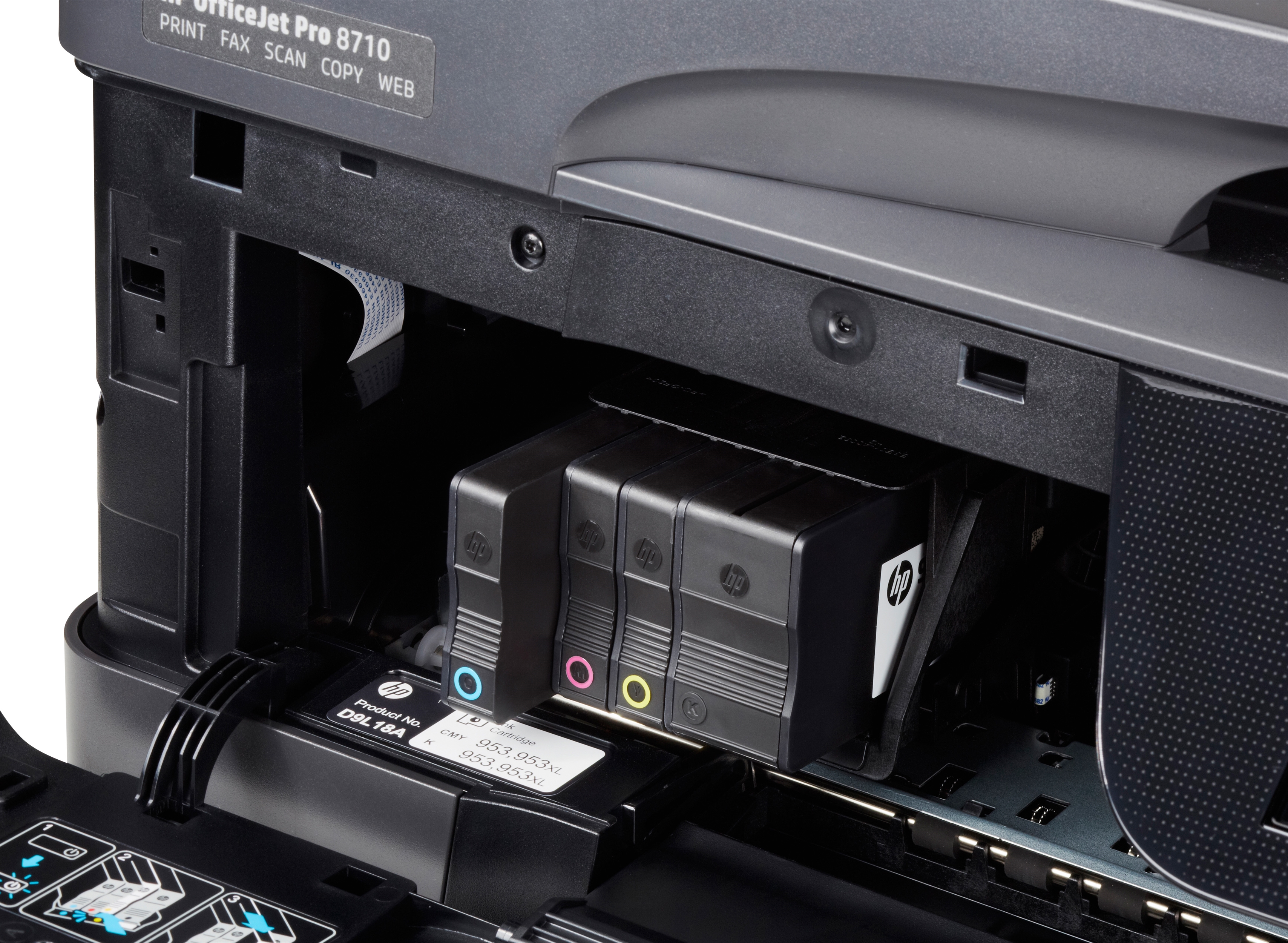 HP OFFICEJET PRO 8710