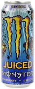 MONSTER Juiced aussie lemonade style