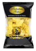 DON SANCHO MELERO PATATAS FRITAS ARTESANAS EN PEROL