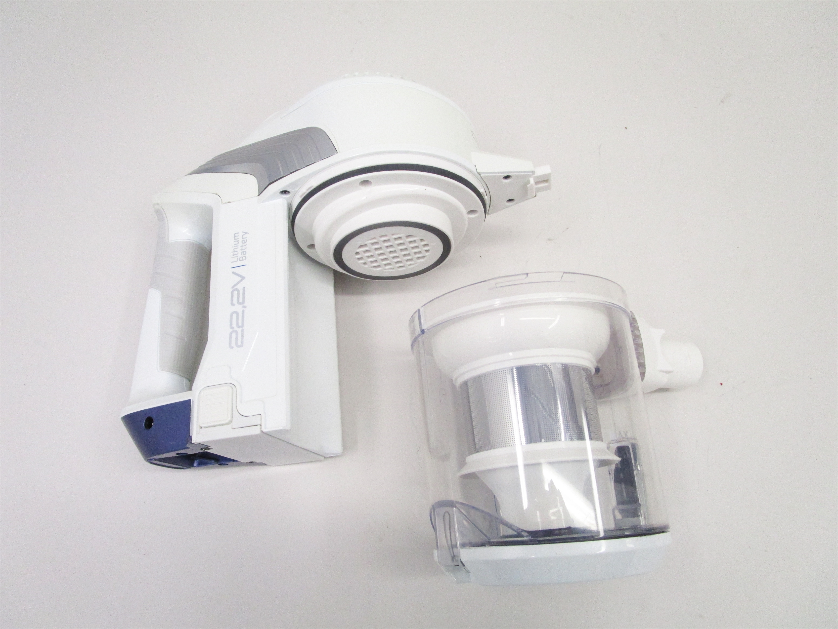 CECOTEC THUNDERBRUSH 650 INMORTAL BATTERY 22.2V / 05116