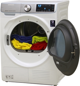 SAMSUNG DV90N8287AW/EC