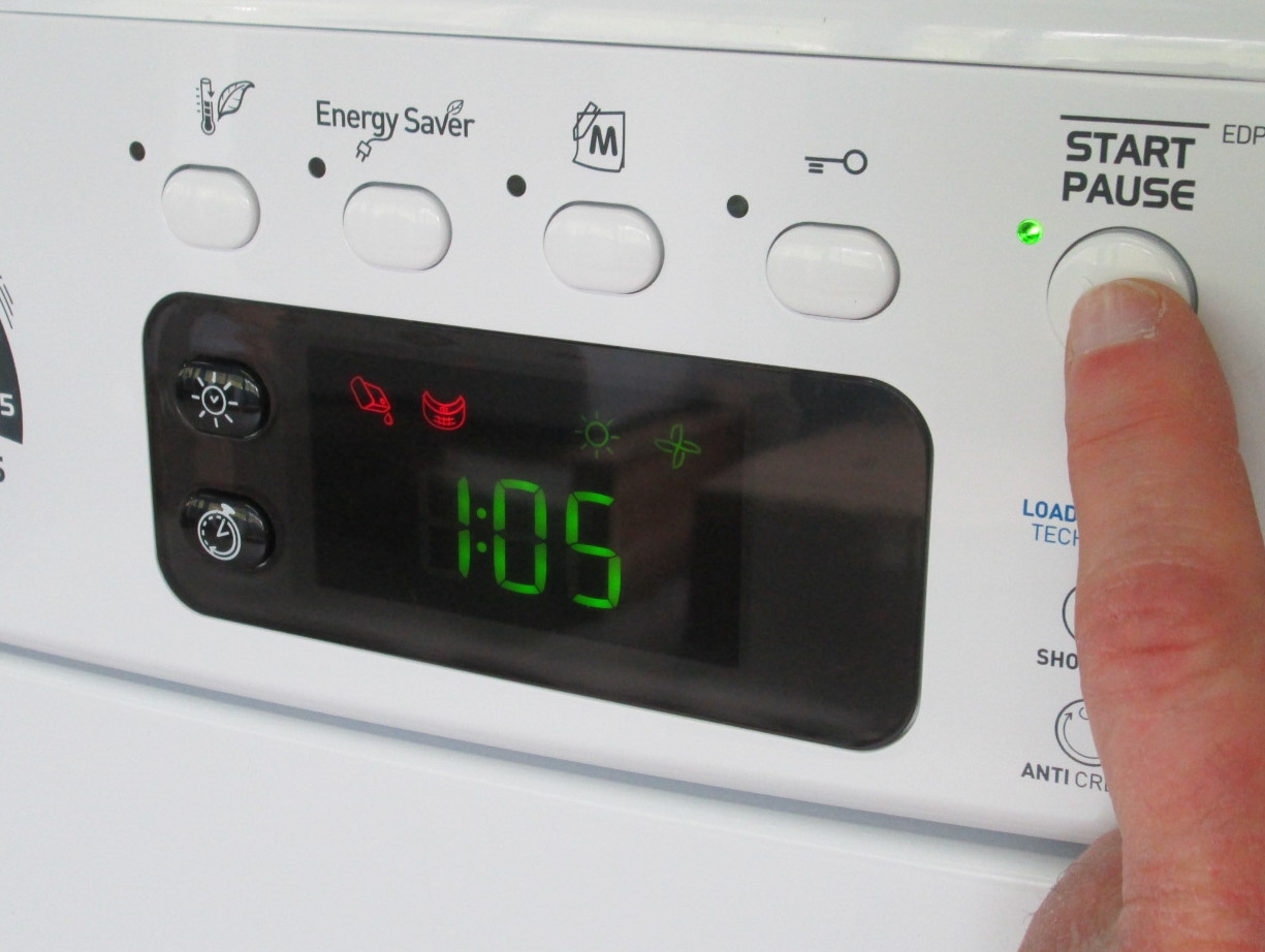 INDESIT EDPE 945 A2 ECO (EU)